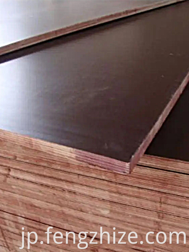 BROWN FILM FACED PLYWOOD